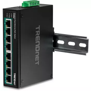 Mittehallitav kommutaator Trendnet TI-PE80