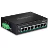 Mittehallitav kommutaator Trendnet TI-PE80
