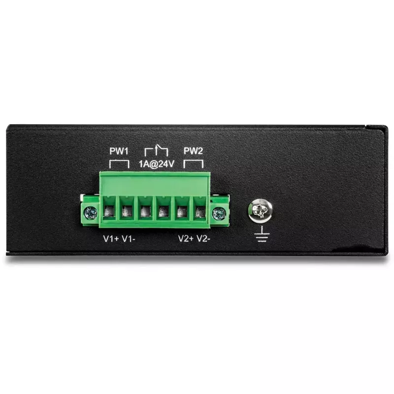 Mittehallitav kommutaator Trendnet TI-PE80