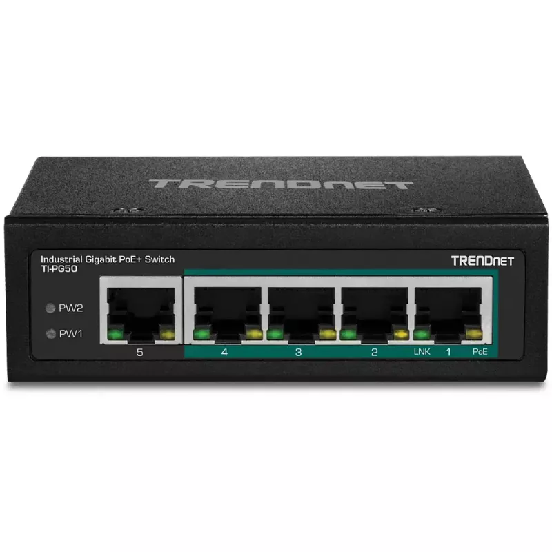 Haldamata kommutaator Trendnet TI-PG50