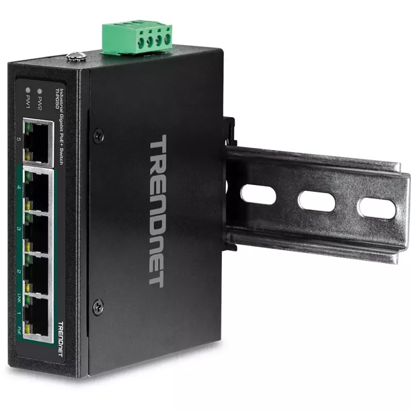 Haldamata kommutaator Trendnet TI-PG50