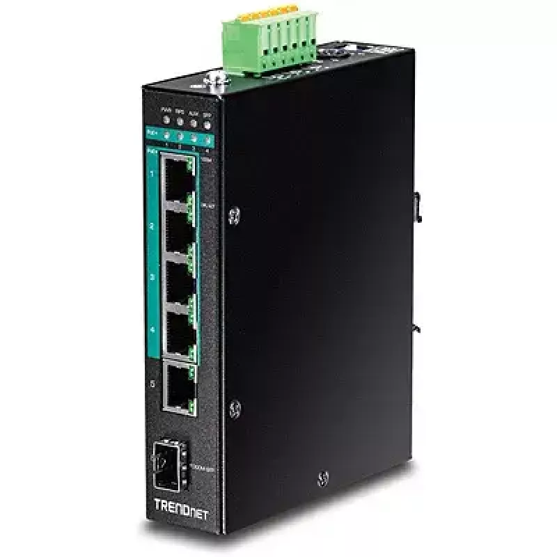Mittehallitav kommutaator Trendnet TI-PG541