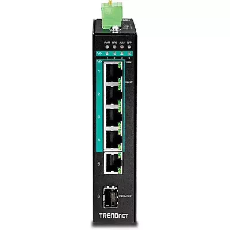 Mittehallitav kommutaator Trendnet TI-PG541