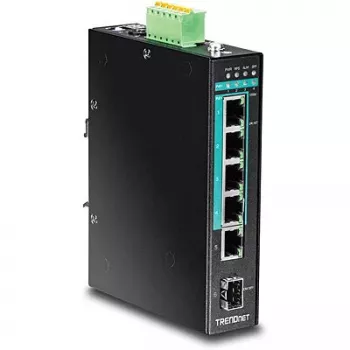 Mittehallitav kommutaator Trendnet TI-PG541