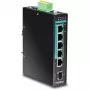 Mittehallitav kommutaator Trendnet TI-PG541