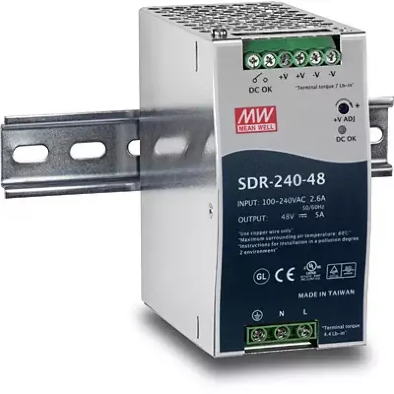 Toiteallikas Trendnet TI-S24048 v1.0R