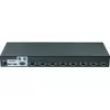 KVM-lüliti Trendnet TK-803R 8-pordiline USB/PS/2 raami paigaldatav, VGA, 2048x1536
