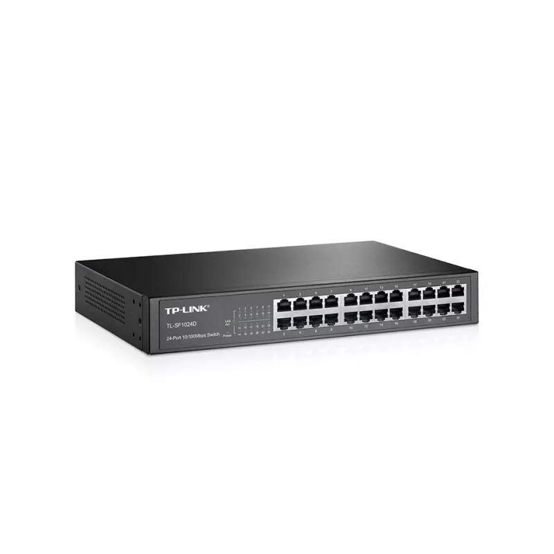 Lüliti TP-Link TL-SF1024D Fast Ethernet 10/100