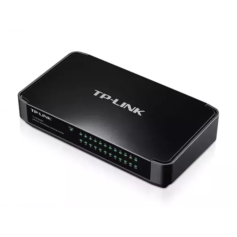 Võrgukommutaator TP-Link 24-Pordiga 10/100Mbps TL-SF1024M