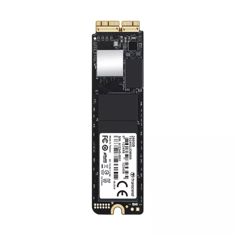 SSD ketas Transcend 240 GB 2,5-tolline SATA TS240GJDM850