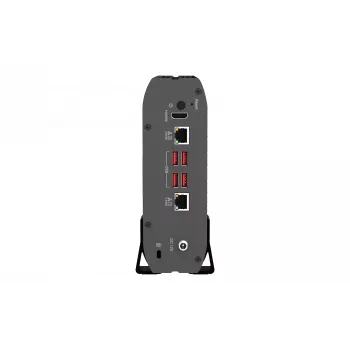 QNAP TS-410E NAS Tower Intel® Celeron® J6412 8 GB 0 TB QNAP QTS Must
