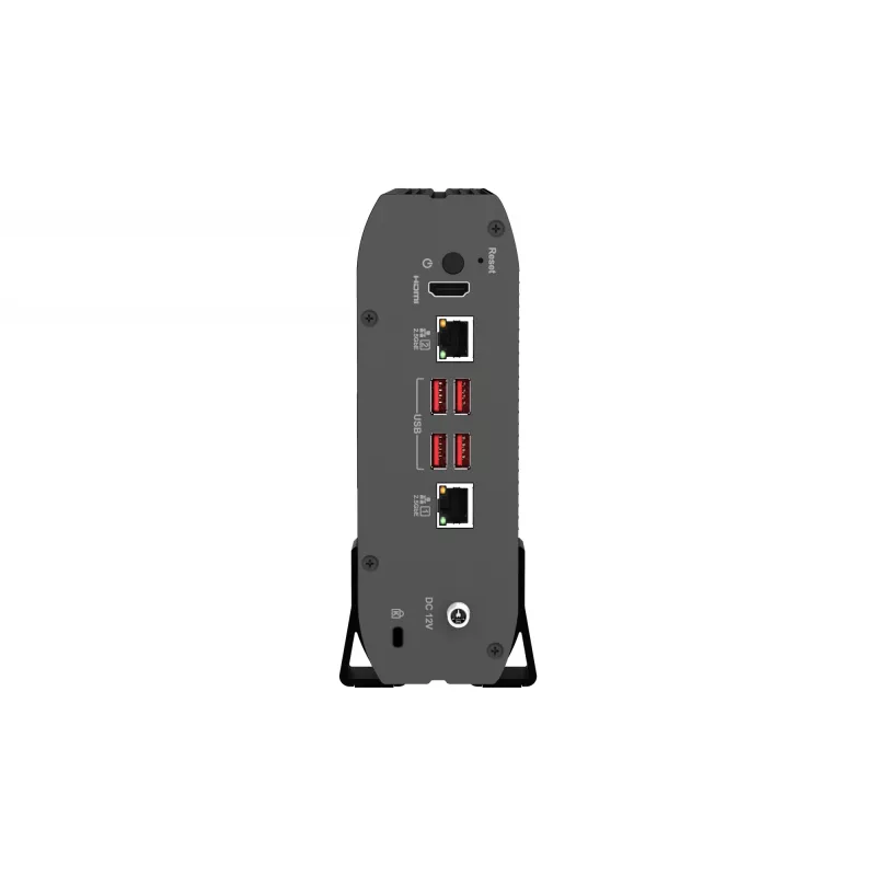 QNAP TS-410E NAS Tower Intel® Celeron® J6412 8 GB 0 TB QNAP QTS Must