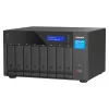 QNAP TVS-h874 NAS Tower Intel® Core™ i7 32 GB DDR4 0 TB QuTS hero Must