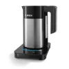 Bosch TWK7203 elektriline veekeetja 1,7 L 1850 W Must, Roostevaba teras