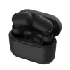 Juhtmevabad kõrvasisesed kõrvaklapid SAVIO TWS-09 — Bluetooth 5.1, binauraalne, 20–20000 Hz, 8 h kõneaeg, akupank, USB-C laadimine, must