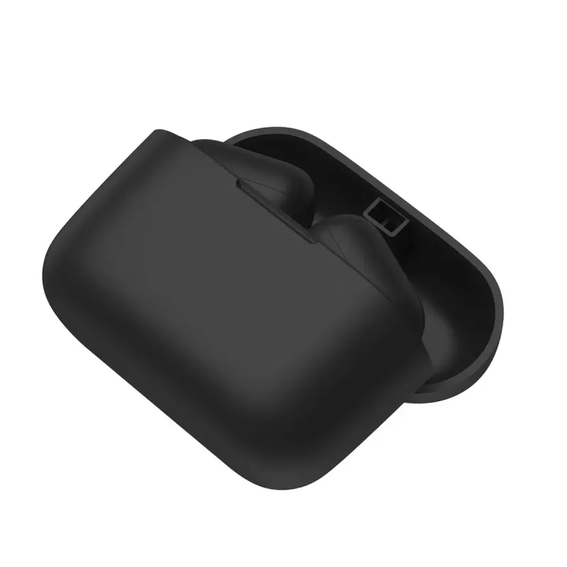 Juhtmevabad kõrvasisesed kõrvaklapid SAVIO TWS-09 — Bluetooth 5.1, binauraalne, 20–20000 Hz, 8 h kõneaeg, akupank, USB-C laadimine, must