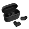 Juhtmevabad kõrvasisesed kõrvaklapid SAVIO TWS-09 — Bluetooth 5.1, binauraalne, 20–20000 Hz, 8 h kõneaeg, akupank, USB-C laadimine, must