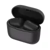 Juhtmevabad kõrvasisesed kõrvaklapid SAVIO TWS-09 — Bluetooth 5.1, binauraalne, 20–20000 Hz, 8 h kõneaeg, akupank, USB-C laadimine, must
