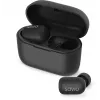 Juhtmevabad kõrvasisesed kõrvaklapid SAVIO TWS-09 — Bluetooth 5.1, binauraalne, 20–20000 Hz, 8 h kõneaeg, akupank, USB-C laadimine, must