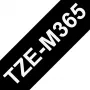 Brother TZE-M365 sildivalmistuslint valge mustal