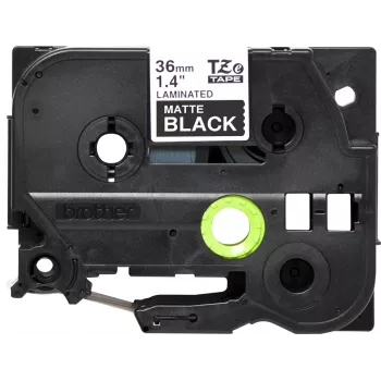 Brother TZE-M365 sildivalmistuslint valge mustal