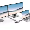 Dokkimisjaam ALOGIC 10-ühes kahekordse USB-C Super Dock