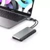 Dokkimisjaam ALOGIC 10-ühes kahekordse USB-C Super Dock
