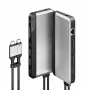 Dokkimisjaam ALOGIC 10-ühes kahekordse USB-C Super Dock
