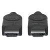 HDMI-kaabel Manhattan HDMM5M 4K@30Hz 5m isane-isane must