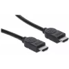 HDMI-kaabel Manhattan HDMM5M 4K@30Hz 5m isane-isane must