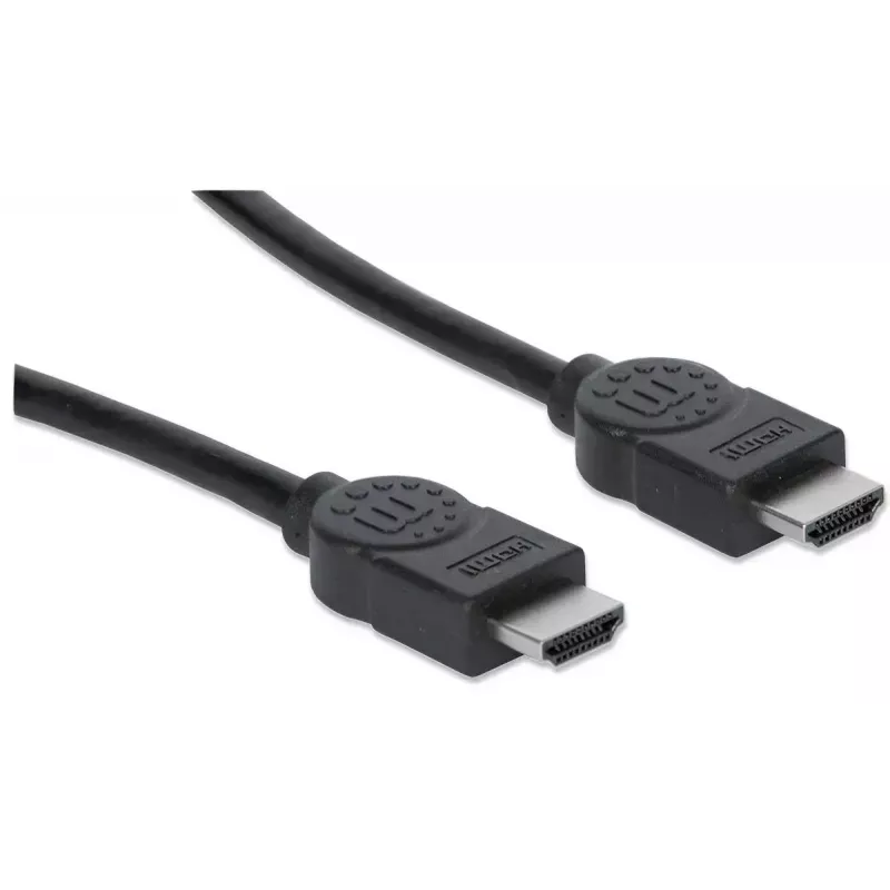 HDMI-kaabel Manhattan HDMM5M 4K@30Hz 5m isane-isane must