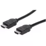 HDMI-kaabel Manhattan HDMM5M 4K@30Hz 5m isane-isane must
