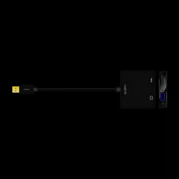 USB-graafikaadapter LogiLink UA0234