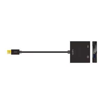 USB-graafikaadapter LogiLink UA0234