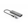 Microconnect UC0066-5G-USB-C-4IN1 liidesejaotur USB-C 4 porti