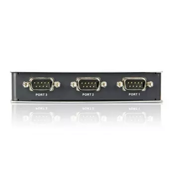 ATEN 4-pordiline USB-jadasiini RS-232 jaotur