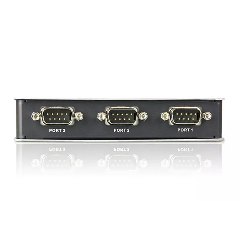 ATEN 4-pordiline USB-jadasiini RS-232 jaotur