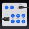 ATEN UC232AF USB Type-A RS-232 must 1,2 m kaabel