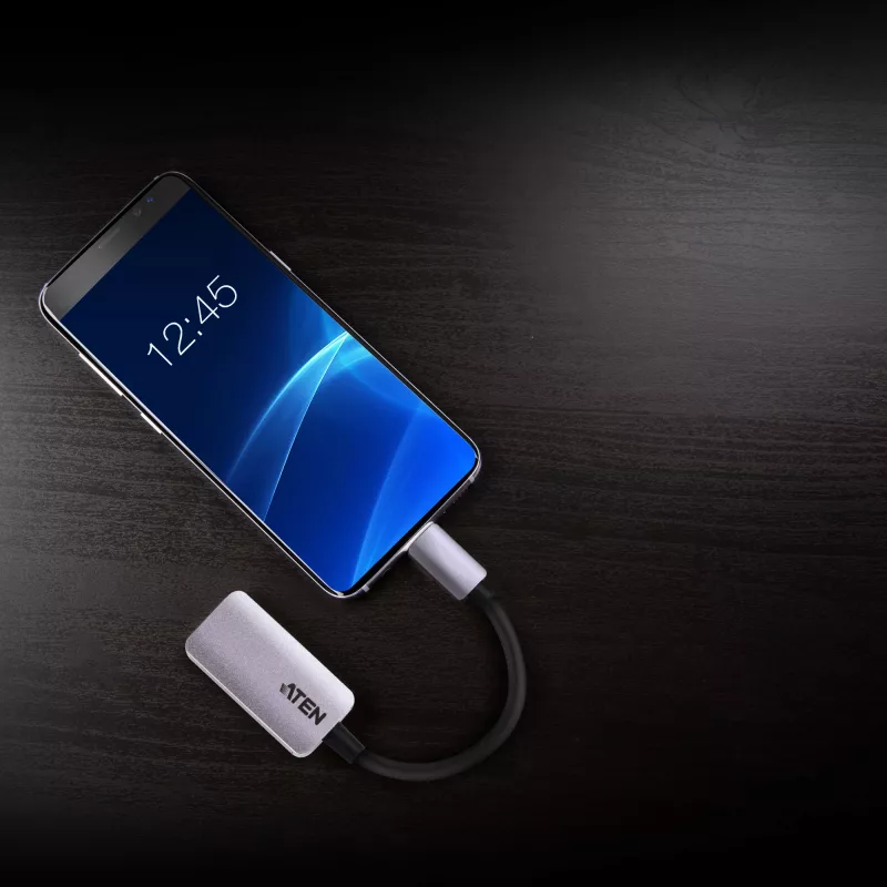 USB-C 4K HDMI adapter ATEN UC3008A1-AT