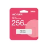 ADATA UC310 USB-mälupulk 256 GB USB Type-A 3.2 Gen 1 (3.1 Gen 1) Valge
