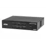 ATEN CAMLIVE PRO 4K 4-sisendiga HDMI-USB videolüliti, must, HDMI, 3840 x 2160 pikslit, metall, Taiwan, 3840 x 2160 1920 x 1080 1280 x 720