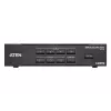 ATEN CAMLIVE PRO 4K 4-sisendiga HDMI-USB videolüliti, must, HDMI, 3840 x 2160 pikslit, metall, Taiwan, 3840 x 2160 1920 x 1080 1280 x 720