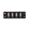 ATEN 4-pordiline USB 2.0 CAT 5 pikendus (kuni 100 m)