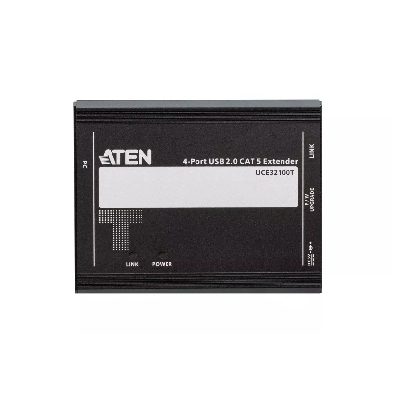 ATEN 4-pordiline USB 2.0 CAT 5 pikendus (kuni 100 m)