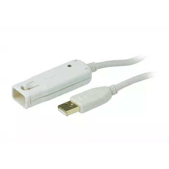 USB-pikenduskaabel ATEN UE2120 12m