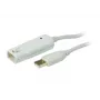 USB-pikenduskaabel ATEN UE2120 12m