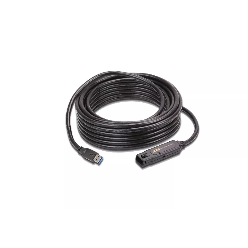 USB-pikenduskaabel ATEN UE3310-AT-G 10 m
