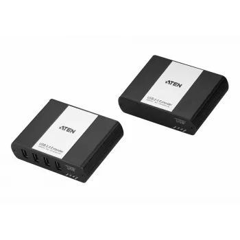 ATEN 4-pordiline USB 2.0 Cat 5 pikendaja (kuni 100 m)