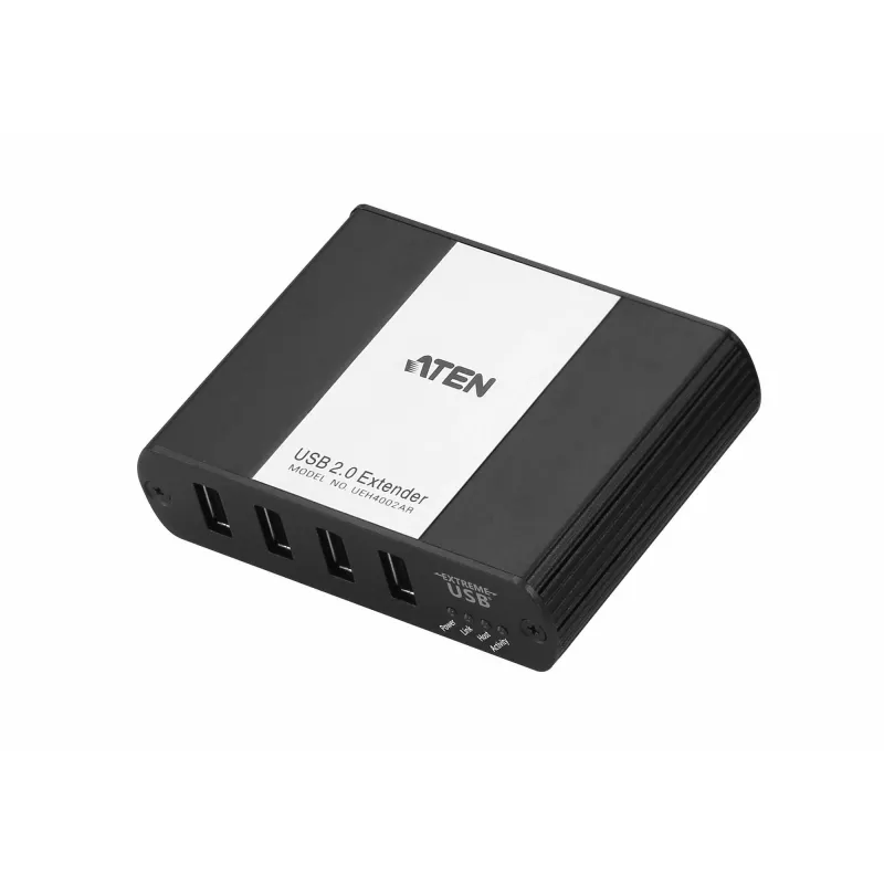 ATEN 4-pordiline USB 2.0 Cat 5 pikendaja (kuni 100 m)