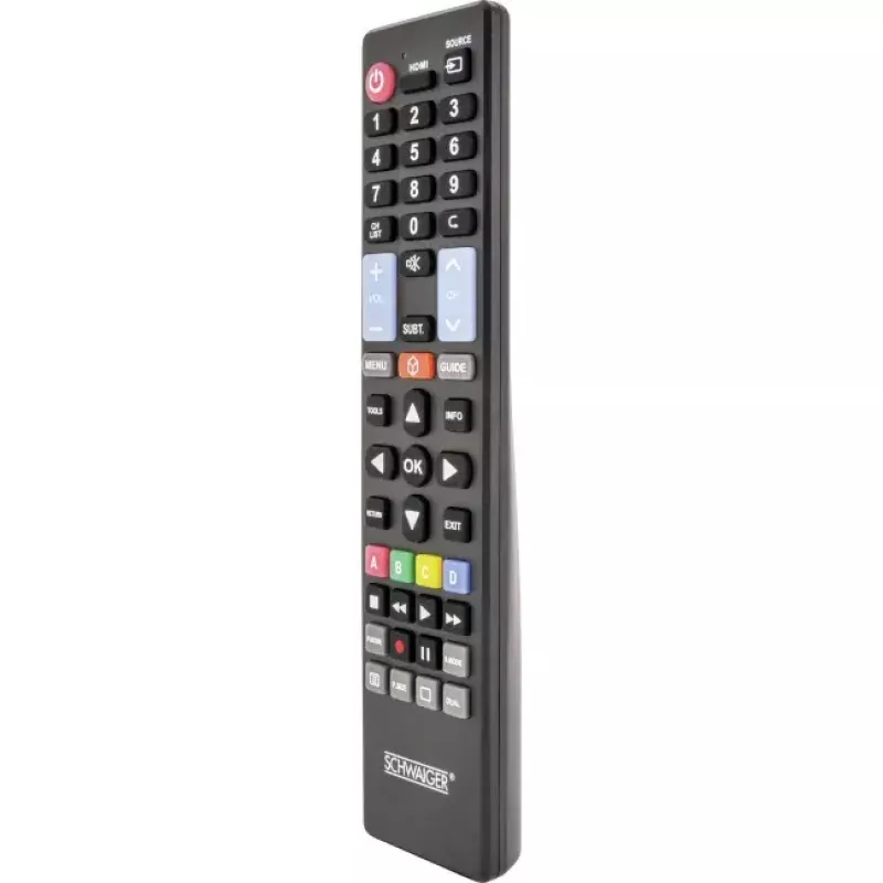 Kaugjuhtimispult Schwaiger UFB100U533